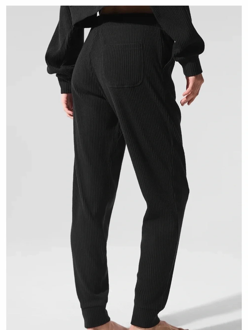 Alo Muse Sweatpants Black